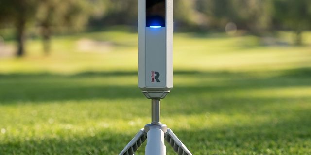 Tecnología Rapsodo para simulador de golf